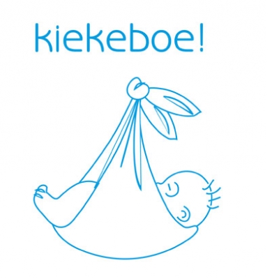 Kiekeboe blauw