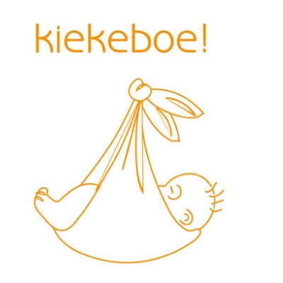 Kiekeboe oranje