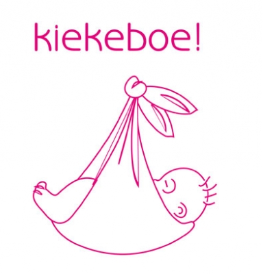 Kiekeboe roze