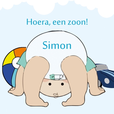 Kiekeboe Zoon